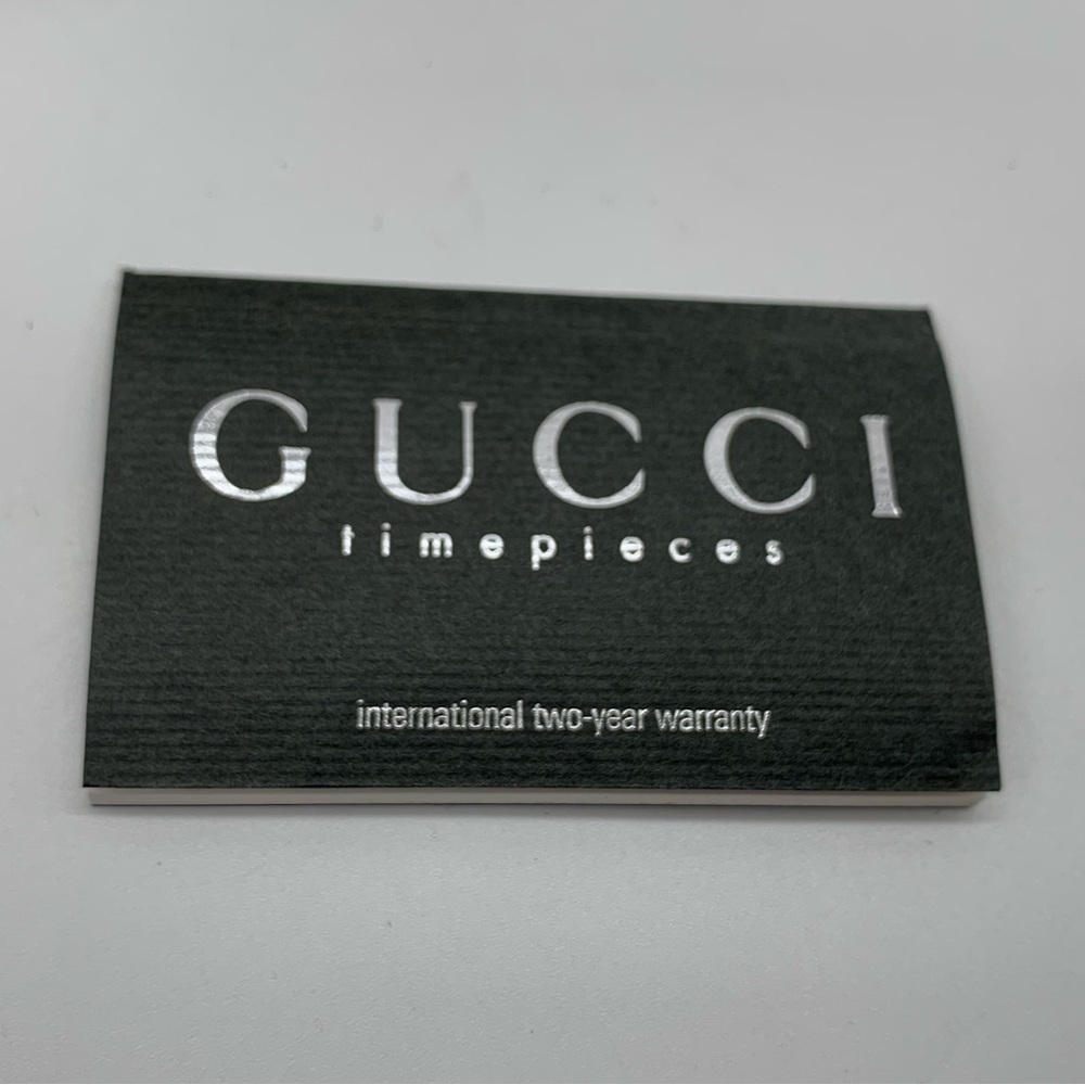 Gucci 5500L 27mm Stainless Steel Ladies Watch - Picture 13 of 15